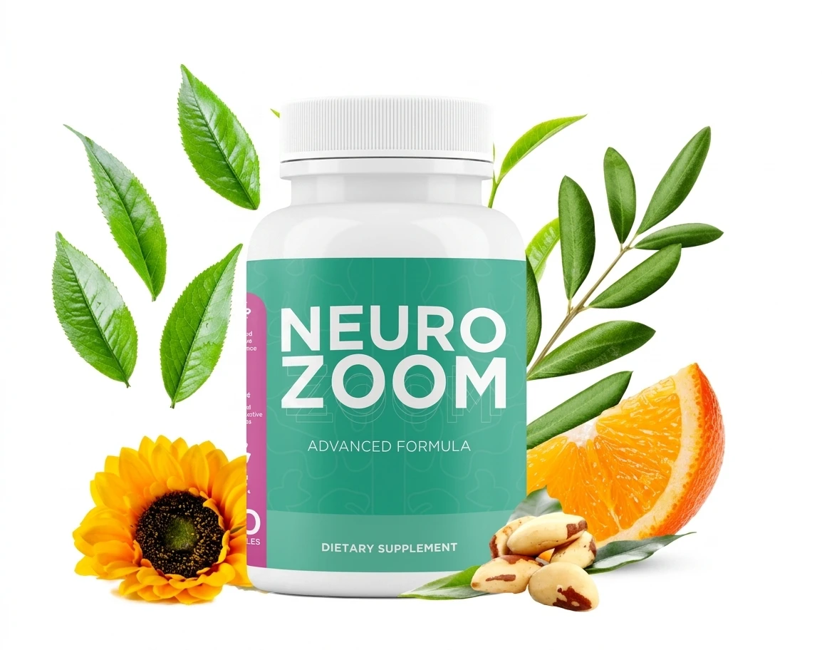 NeuroZoom Formula Banner