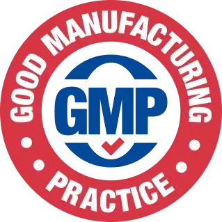 Rigorous GMP Manufacturing Standards